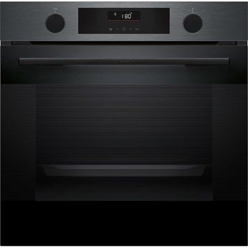 Духова шафа з функцією додавання пари вбудовувана BOSCH HUA736EG0T HUA736EG0T фото