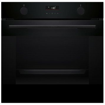 Духова шафа з функцією додавання пари вбудовувана BOSCH HUA736EA0T HUA736EA0T фото