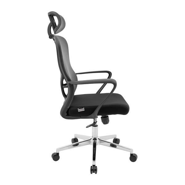 Кресло Richman Солана Хром M-1 (Tilt) Сетка Серая R00000043926 фото
