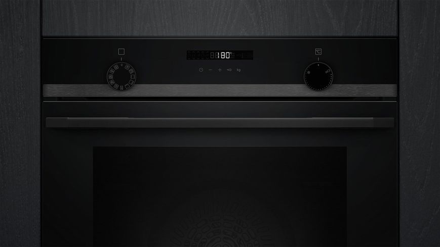 Духовой шкаф с функцией добавления пара встраиваемый SIEMENS HU736AEG0T HU736AEG0T фото