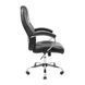 Крісло Richman Флоренція Хром M-1 (Tilt) Чорний IM0000095 фото 3