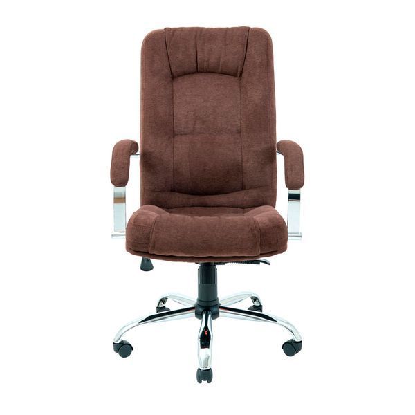 Кресло Richman Альберто Хром П1 M-2 (Anyfix) Кордрой 472 R00000044541 фото