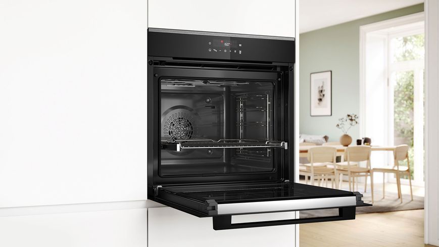 Духовой шкаф встраиваемый BOSCH HBG272EB3 HBG272EB3 фото