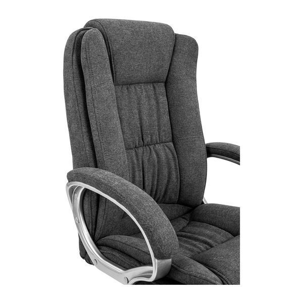 Кресло Richman Калифорния Ю Хром П2 M-2 (Anyfix) Меджик ДК Грей R00000049418 фото