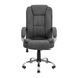 Кресло Richman Калифорния Ю Хром П2 M-2 (Anyfix) Меджик ДК Грей R00000049418 фото 2