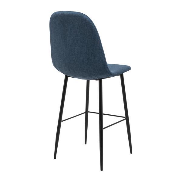 Барний стілець Richman Макао Ю Хокер Ніжки чорні Сорренто 88 R00000048821 фото