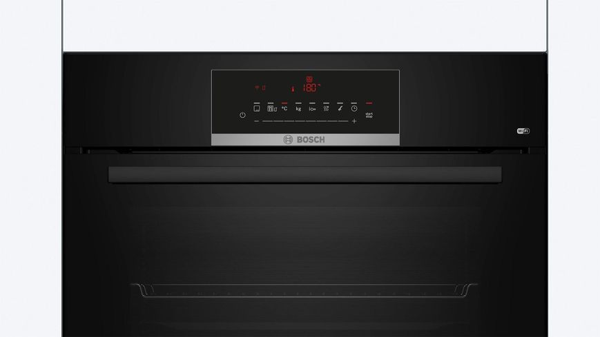 Духова шафа вбудовувана BOSCH HBJ559YB6R HBJ559YB6R фото