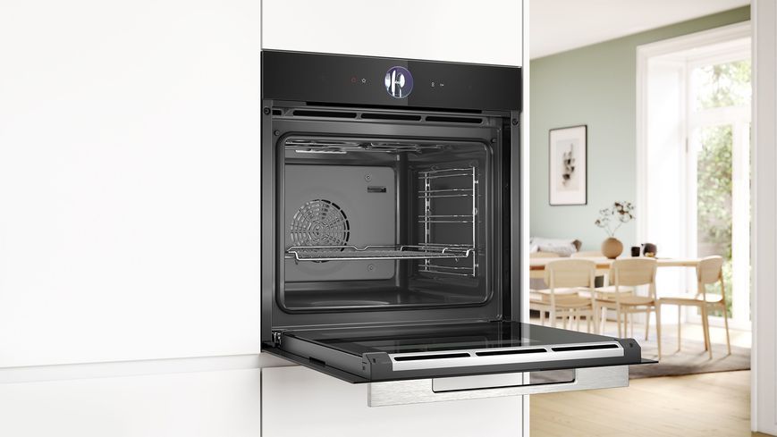 Духова шафа-пароварка вбудовувана BOSCH HSG7361B1 HSG7361B1 фото