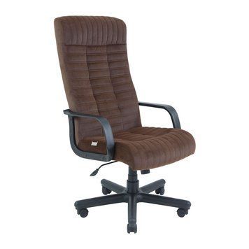 Крісло Richman Прованс Пластик M-1 (Tilt) Тіффані Шоколад R00000007082 фото