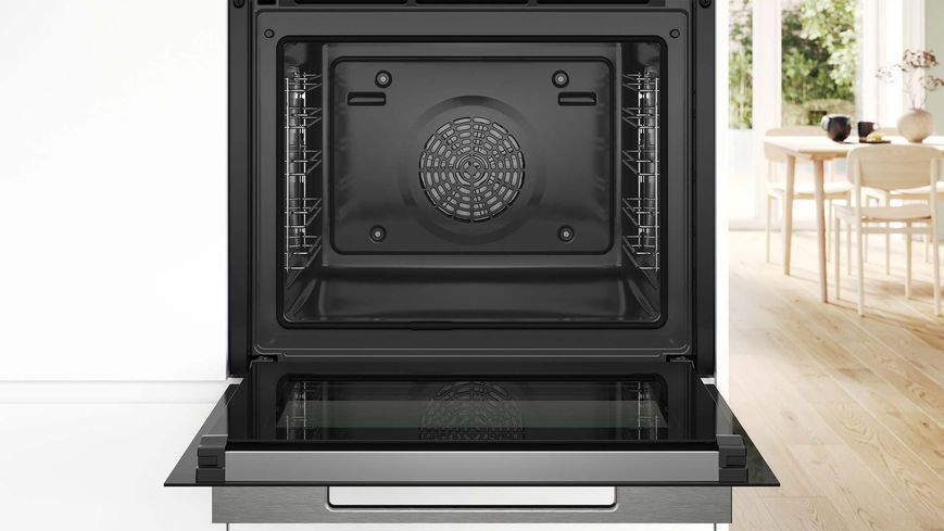 Духова шафа вбудовувана BOSCH HBG7764B1 HBG7764B1 фото