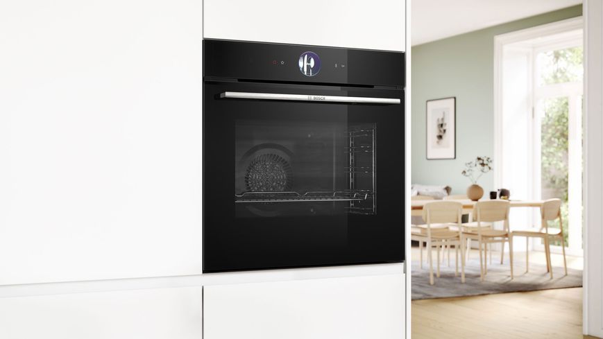 Духова шафа вбудовувана BOSCH HBG7764B1 HBG7764B1 фото