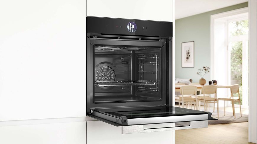 Духова шафа вбудовувана BOSCH HBG7764B1 HBG7764B1 фото