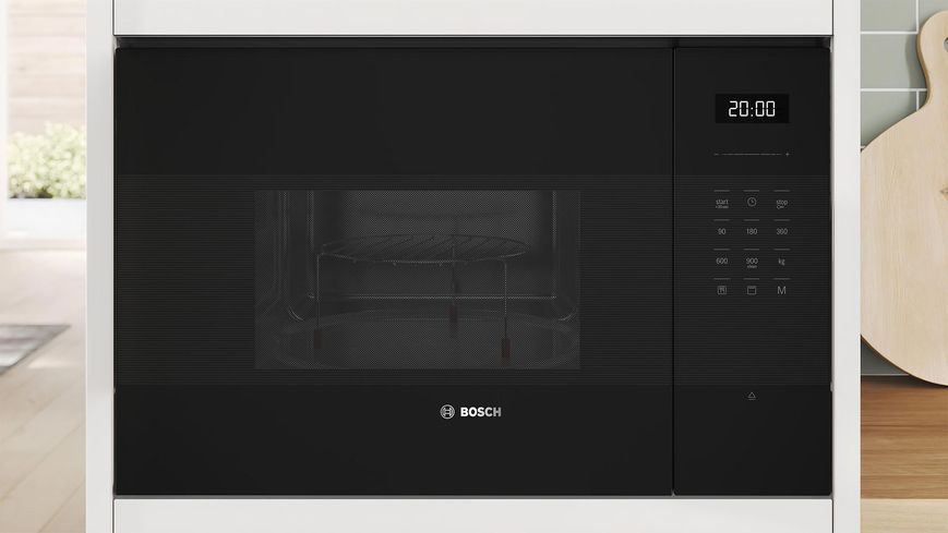 Вбудовувана мікрохвильова піч BOSCH BEL554MB2 BEL554MB2 фото