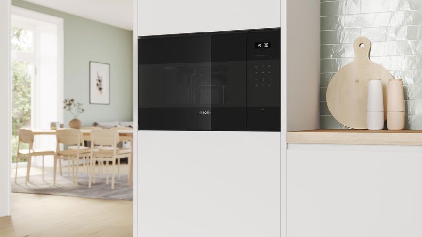 Вбудовувана мікрохвильова піч BOSCH BEL554MB2 BEL554MB2 фото