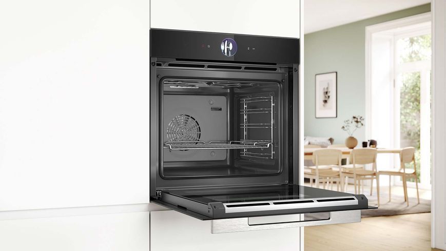 Духова шафа вбудовувана BOSCH HBG7361B1 HBG7361B1 фото