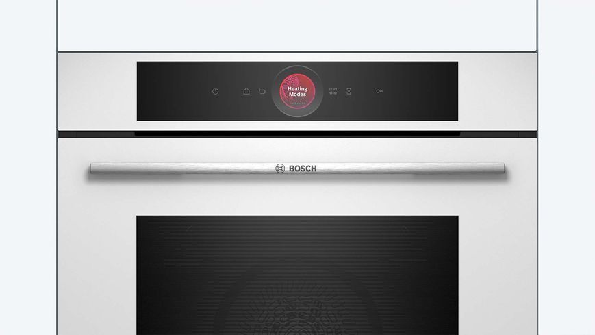 Духова шафа вбудовувана BOSCH HBG7341W1 HBG7341W1 фото