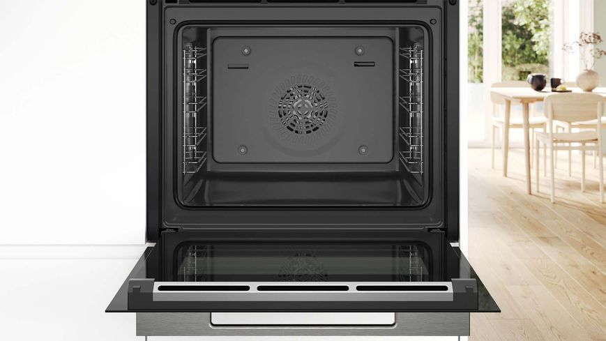 Духовой шкаф встраиваемый BOSCH HBG7341B1 HBG7341B1 фото