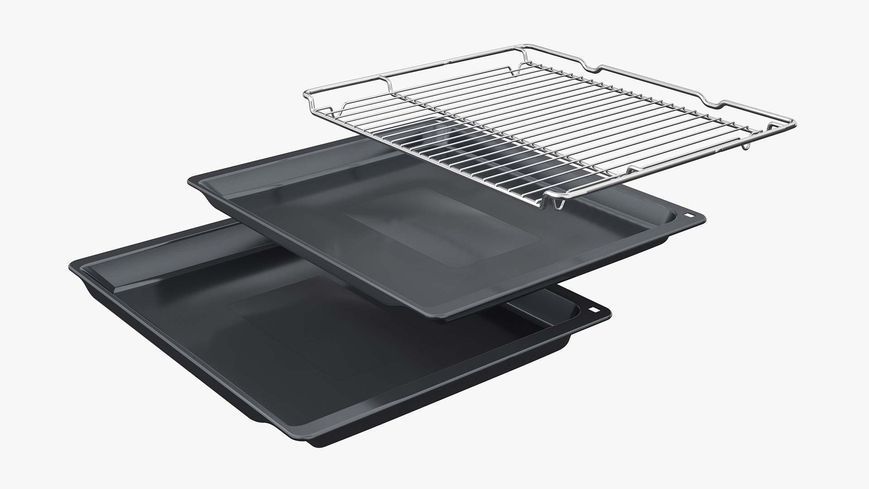 Духовой шкаф встраиваемый BOSCH HBG7341B1 HBG7341B1 фото