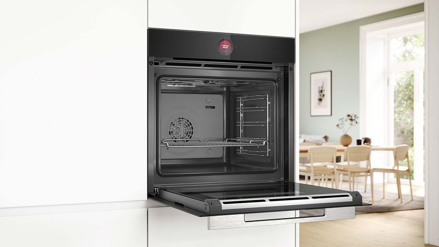 Духовой шкаф встраиваемый BOSCH HBG7341B1 HBG7341B1 фото