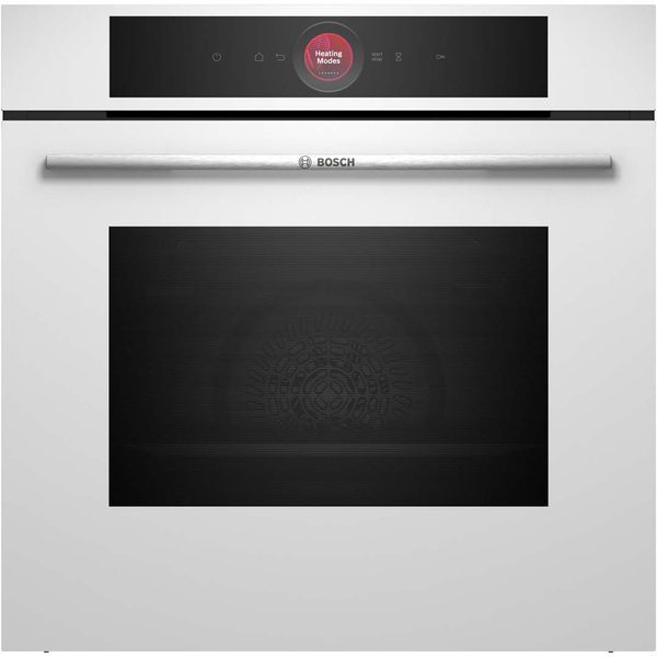 Духова шафа BOSCH HBG7341W1 + Мікрохвильова піч BOSCH BFL7221W1 (комплект) HBG7341W1+BFL7221W1 фото