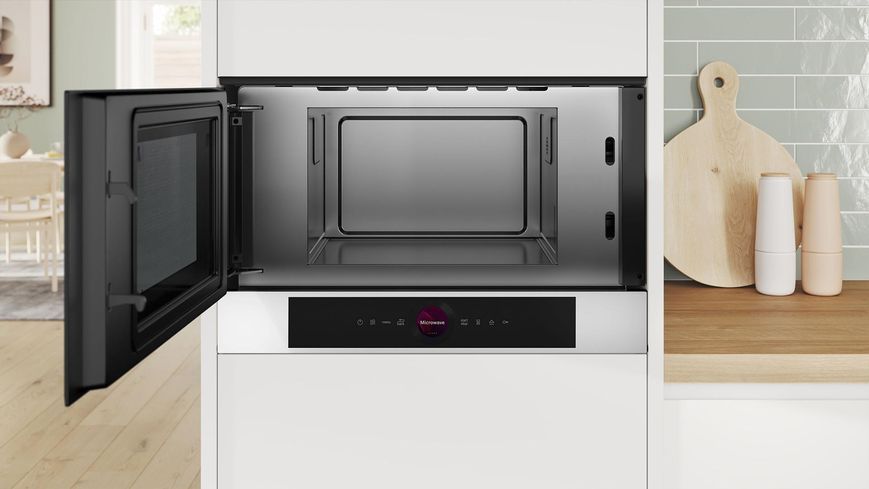 Духова шафа BOSCH HBG7341W1 + Мікрохвильова піч BOSCH BFL7221W1 (комплект) HBG7341W1+BFL7221W1 фото