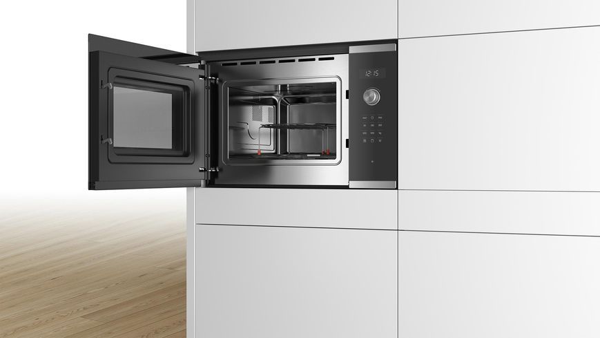 Микроволновая печь встраиваемая BOSCH BEL554MS0 BEL554MS0 фото