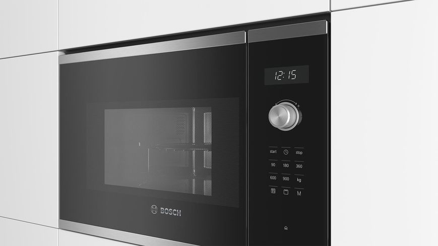 Микроволновая печь встраиваемая BOSCH BEL554MS0 BEL554MS0 фото