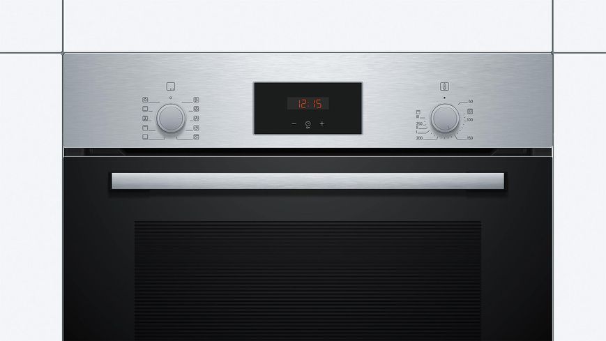 Духова шафа вбудовувана BOSCH HBF512BS1T-B HBF512BS1T-B фото