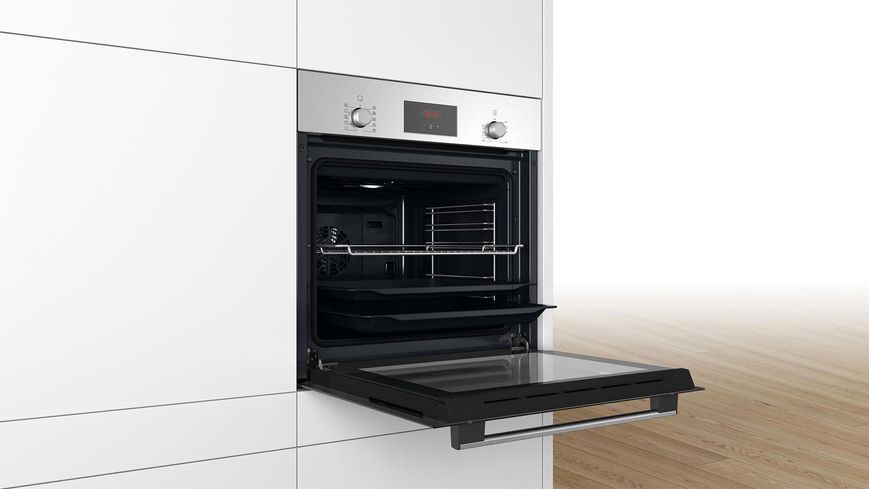 Духова шафа вбудовувана BOSCH HBF512BS1T-B HBF512BS1T-B фото