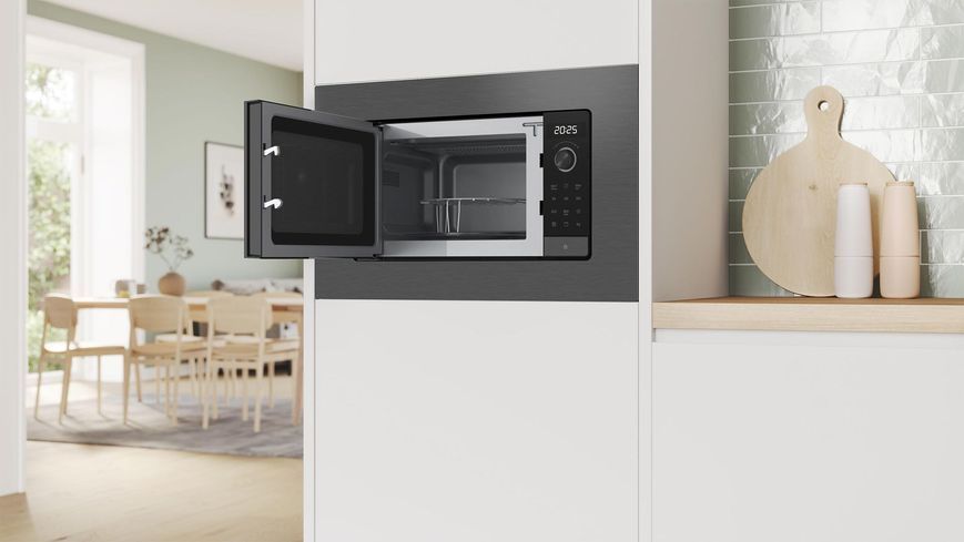 Микроволновая печь встраиваемая BOSCH BEL623MD3 BEL623MD3 фото