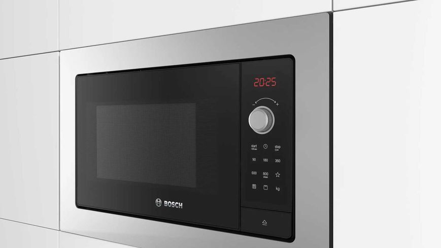 Микроволновая печь встраиваемая BOSCH BEL653MS3 BEL653MS3 фото