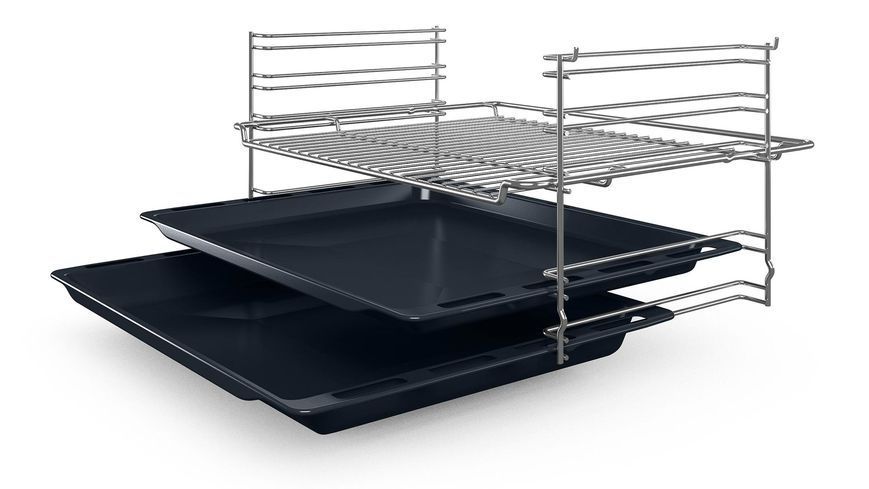 Духовой шкаф встраиваемый BOSCH HBF512BB1T HBF512BB1T фото
