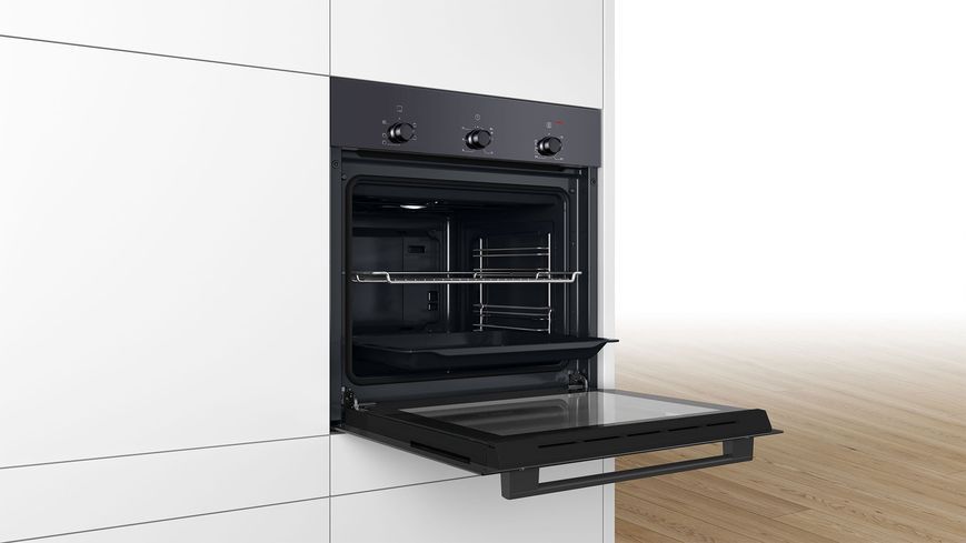 Духова шафа вбудовувана BOSCH HBF011BA1T HBF011BA1T фото
