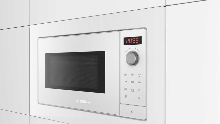 Микроволновая печь встраиваемая BOSCH BFL623MW3 BFL623MW3 фото