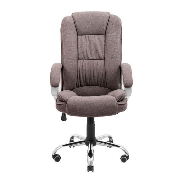 Кресло Richman Калифорния Ю Хром П2 M-2 (Anyfix) Меджик Капучино R00000049420 фото