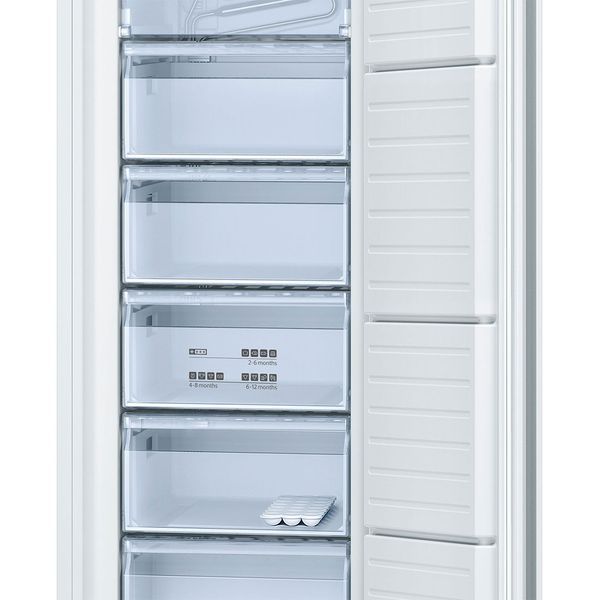 Морозильна шафа BOSCH GSV24VWE0N GSV24VWE0N фото