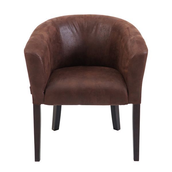 Крісло Richman Версаль Ніжки горіх Лондон Шоколад R00000052088 фото