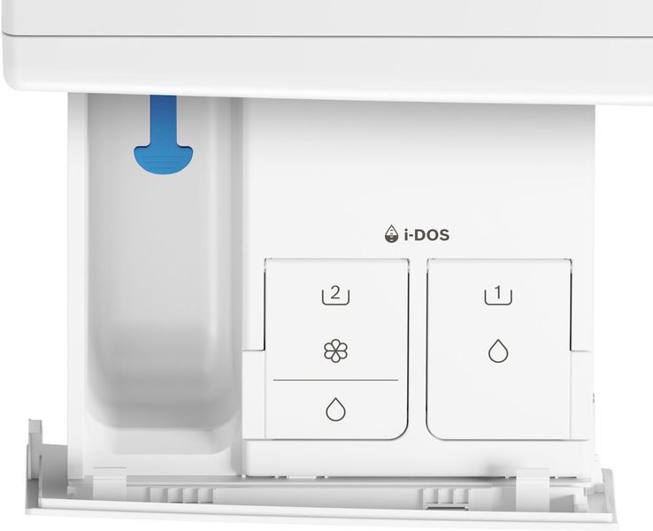 Стиральная машина BOSCH WGB256A1UA WGB256A1UA фото