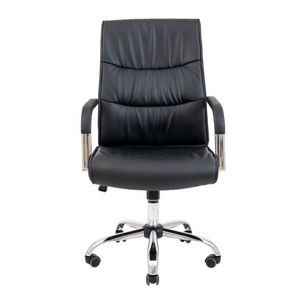 Крісло Richman Торонто Ю Хром M-1 (Tilt) Роккі 100 R00000028350 фото