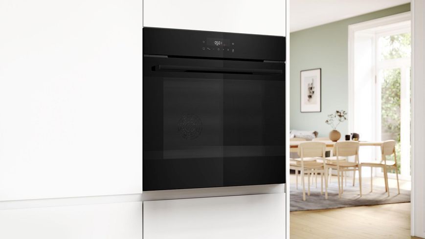 Духовка BOSCH HJG852YB0T + Варочная поверхность индукционная BOSCH PUE611BB5E (комплект) HJG852YB0T+PUE611BB5E фото