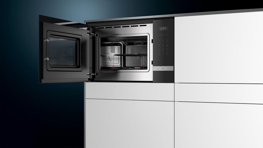 Духовка SIEMENS HB272GES3 + Микроволновая печь SIEMENS BE555LMS0 (комплект) HB272GES3+BE555LMS0 фото
