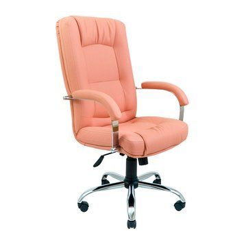 Крісло Richman Альберто Хром П1 M-2 (Anyfix) Флай 2202 R00000030690 фото